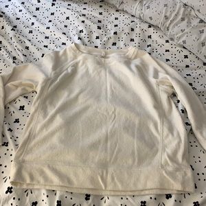 Lou and grey sweatshirt